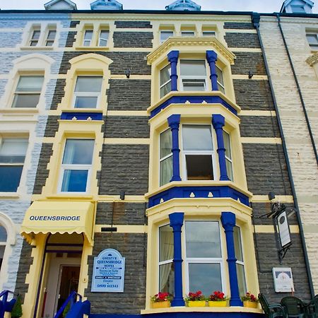 Queensbridge Hotel Aberystwyth Exterior foto