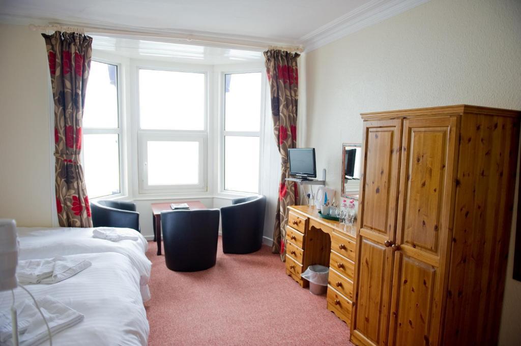 Queensbridge Hotel Aberystwyth Exterior foto