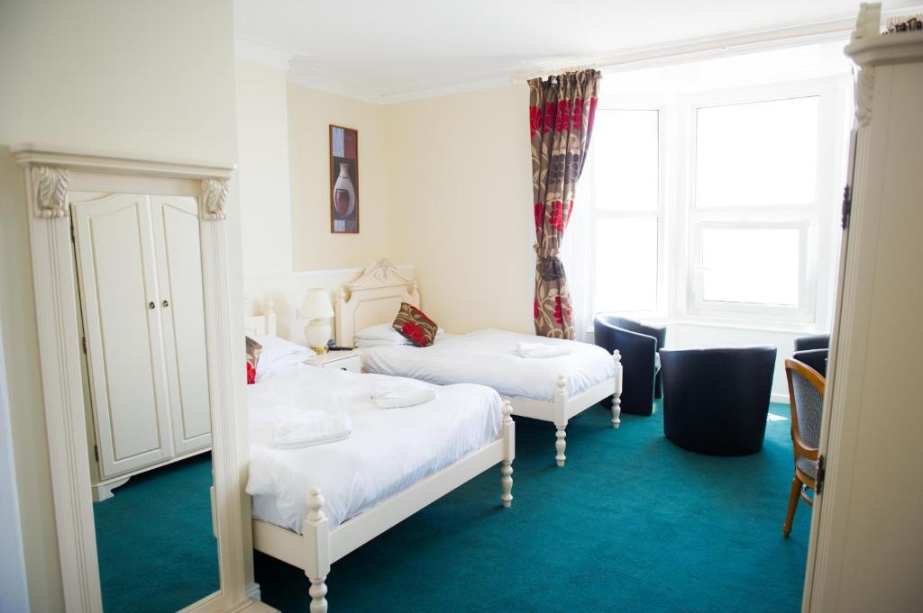 Queensbridge Hotel Aberystwyth Exterior foto