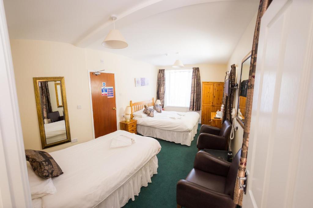Queensbridge Hotel Aberystwyth Exterior foto