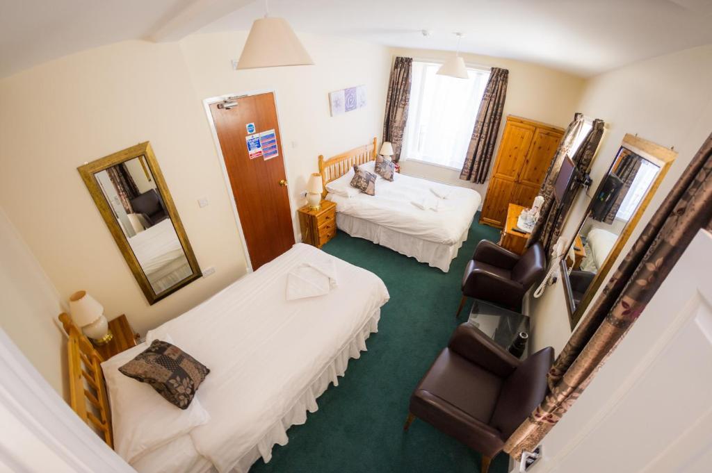 Queensbridge Hotel Aberystwyth Exterior foto